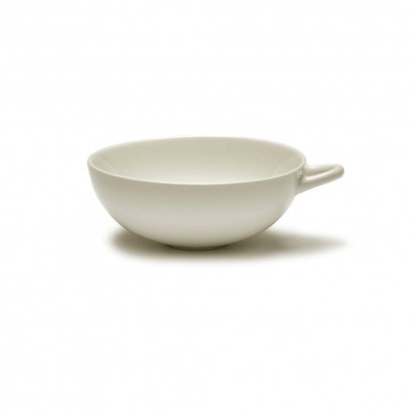 Tasse 20cl en porcelaine Blanc - Serax Dé Ann Demeulemeester