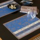 Set de table enduit Cottage Cosy, Le Jacquard Français 