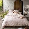 Shalimar Rosée, Parure de lit en satin de coton Bio 120 fils/cm² - Alexandre Turpault