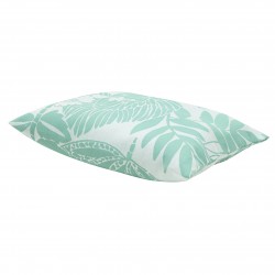 Coussin de plage Barbade Caraîbes 32x25cm, Le Jacquard Français