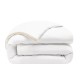 Housse de couette satin de coton 157 fils/cm² Apparat Jaspe