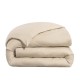 Housse de couette coton peigné 118 fils/cm² Portofino Duna