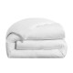 Housse de couette coton peigné 118 fils/cm² Portofino Bianco