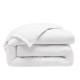 Housse de couette percale de coton 80 fils/cm² Songe Rêve