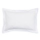 Taie d'oreiller rectangle 50x75 percale de coton 80 fils/cm² Songe Rêve