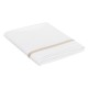 Drap plat satin de coton 157 fils/cm² Apparat Jaspe