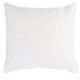 Coussin de garnissage Blanc 40x40, Garnier-Thiébaut 