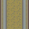 Nappe enduite sur mesure Mille Vergers Mordoré, laize 155cm, Garnier-Thiébaut