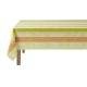 Tissu enduit Bal des papillons Citrus, laize 180cm, Le Jacquard Français