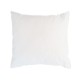 Coussin de garnissage blanc 60 x 60cm