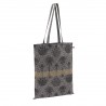 Sac de plage Palmeraie Oasis 34x48cm, Le Jacquard Français