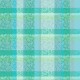 Nappe enduite sur mesure Mille Feuillages Turquoise laize 180cm, Garnier-Thiébaut